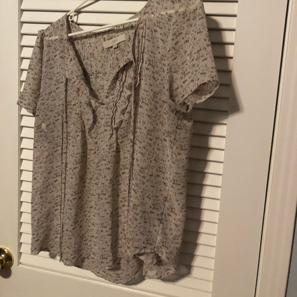 LOFT top size XL